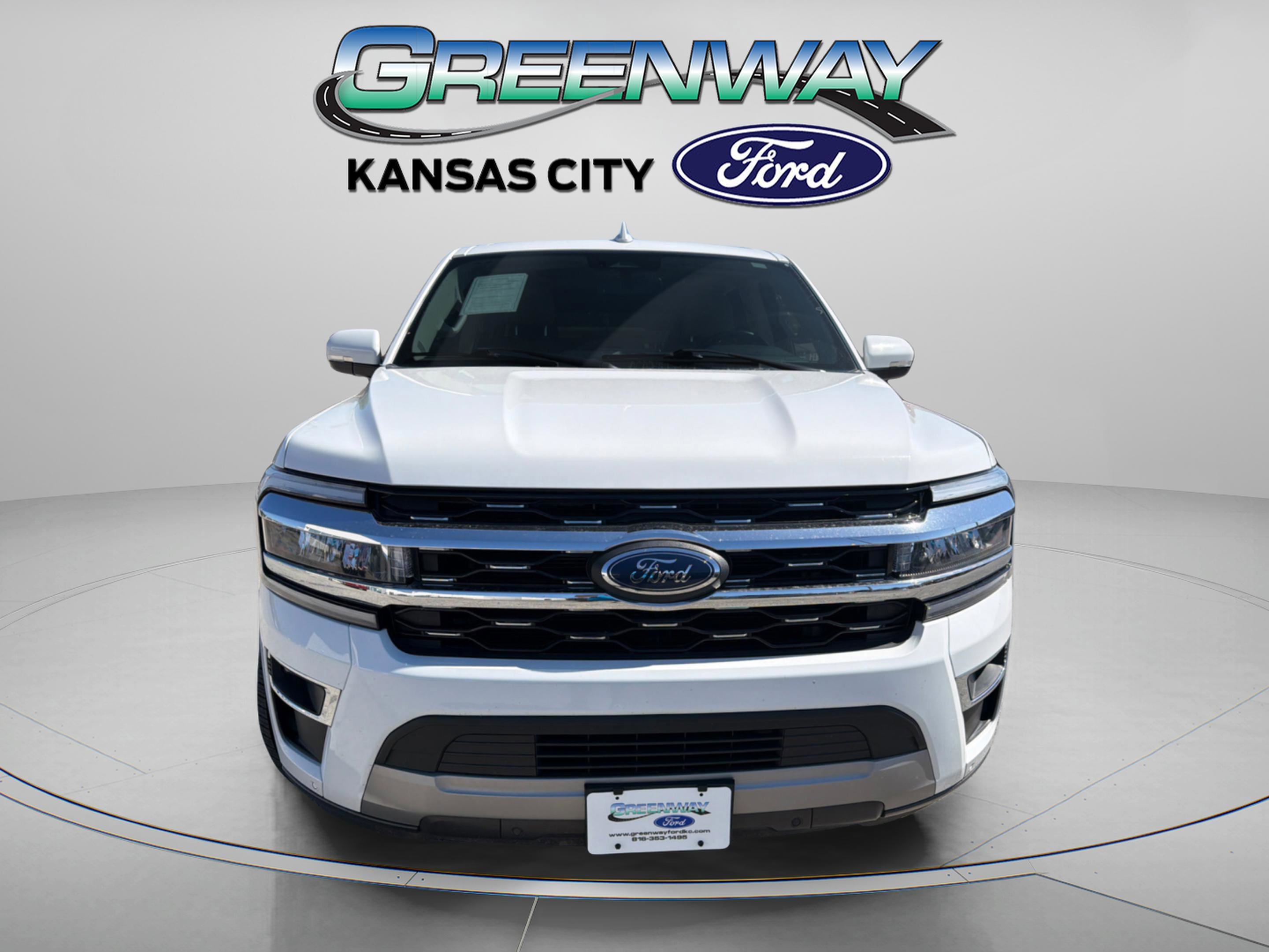 Used 2024 Ford Expedition Limited with VIN 1FMJU2A80REA28952 for sale in Kansas City