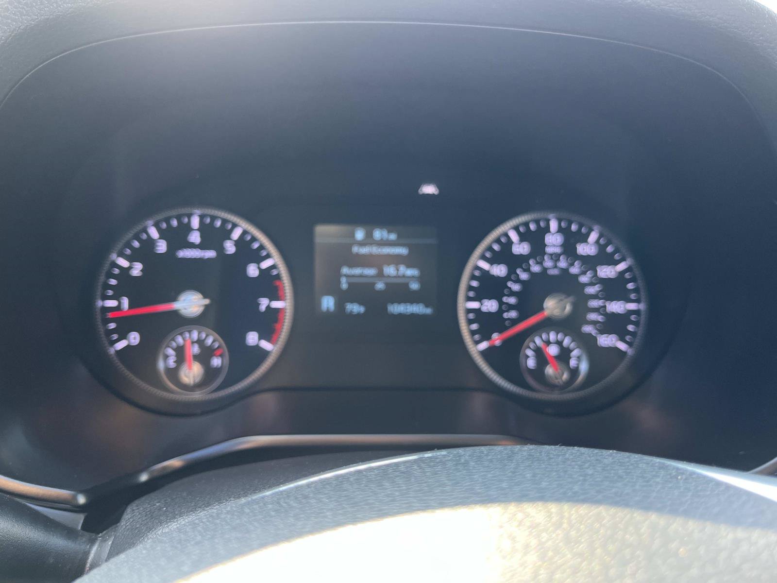 Used 2021 Glacial White Pearl Kia S image 39