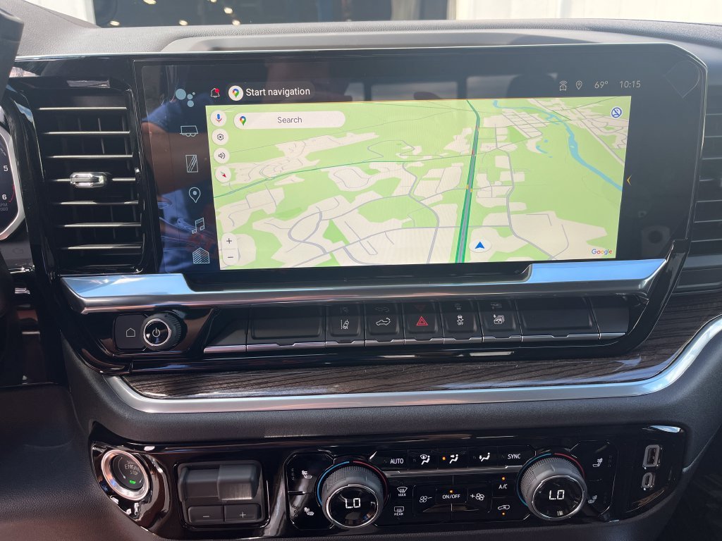 New 2026 Lakeshore Blue Metallic Chevrolet LT image 19