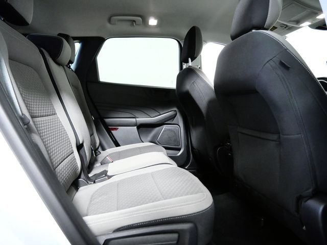 Certified Used 2022 White Ford SE image 12