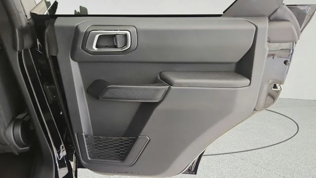 New 2026 Shadow Black Ford Big Bend® image 27