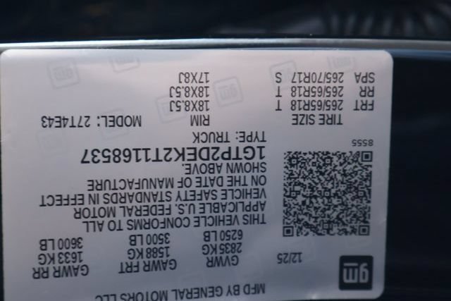 2026 GMC Canyon AT4 - Photo 26