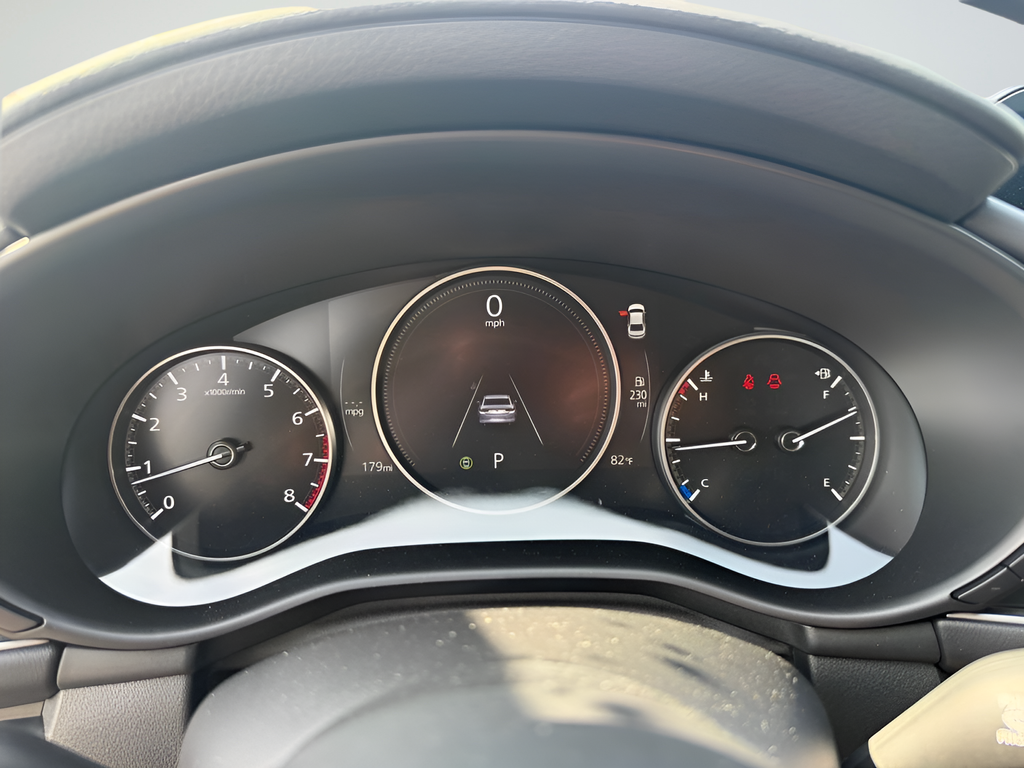 2026 Mazda Mazda3 Preferred - Photo 11