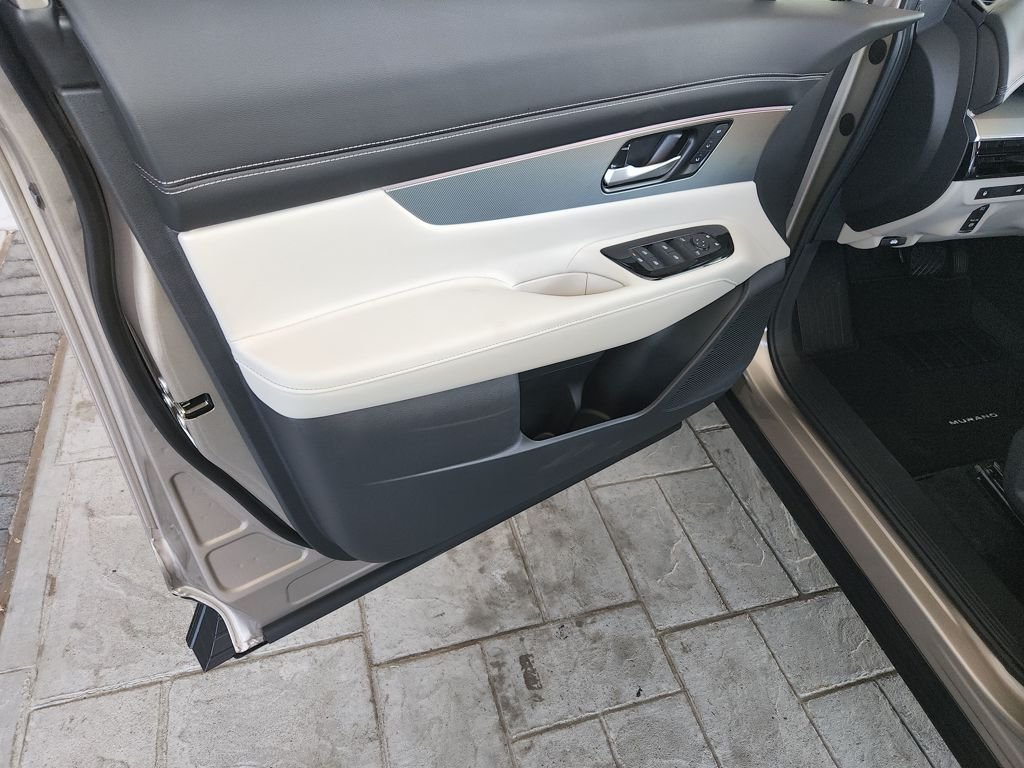 New 2026 Champagne Silver Metallic Nissan SL AWD image 24
