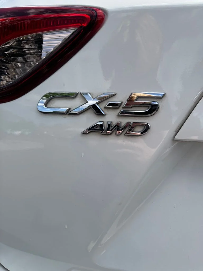 Used 2013 White Mazda Grand Touring image 13