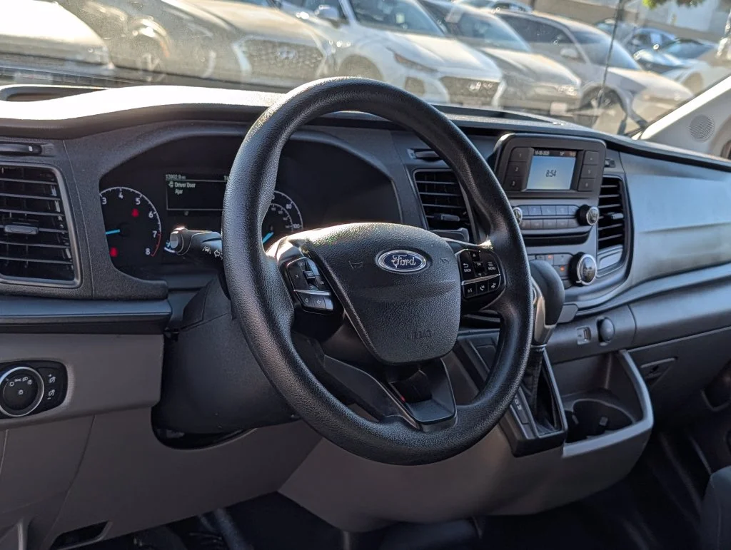 Used 2025 White Ford Base image 18