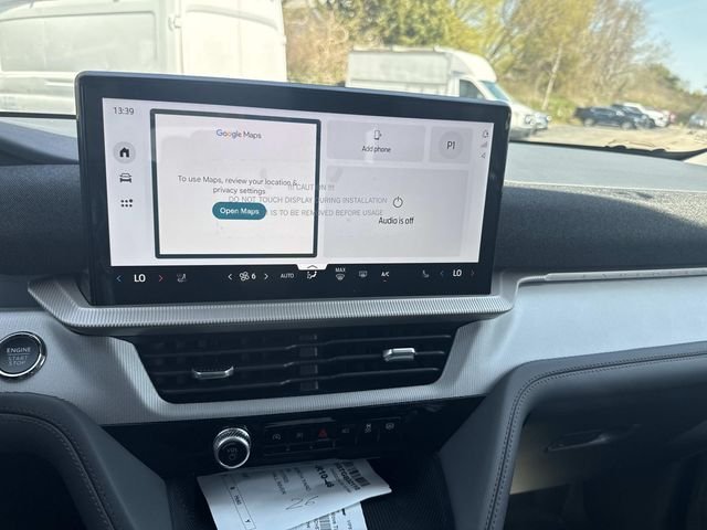 New 2026 Carbonized Gray Metallic Ford Active image 11