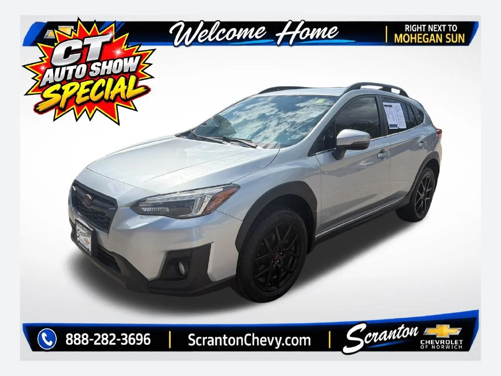 Used 2018 Silver Subaru 2.0i Limited image 1
