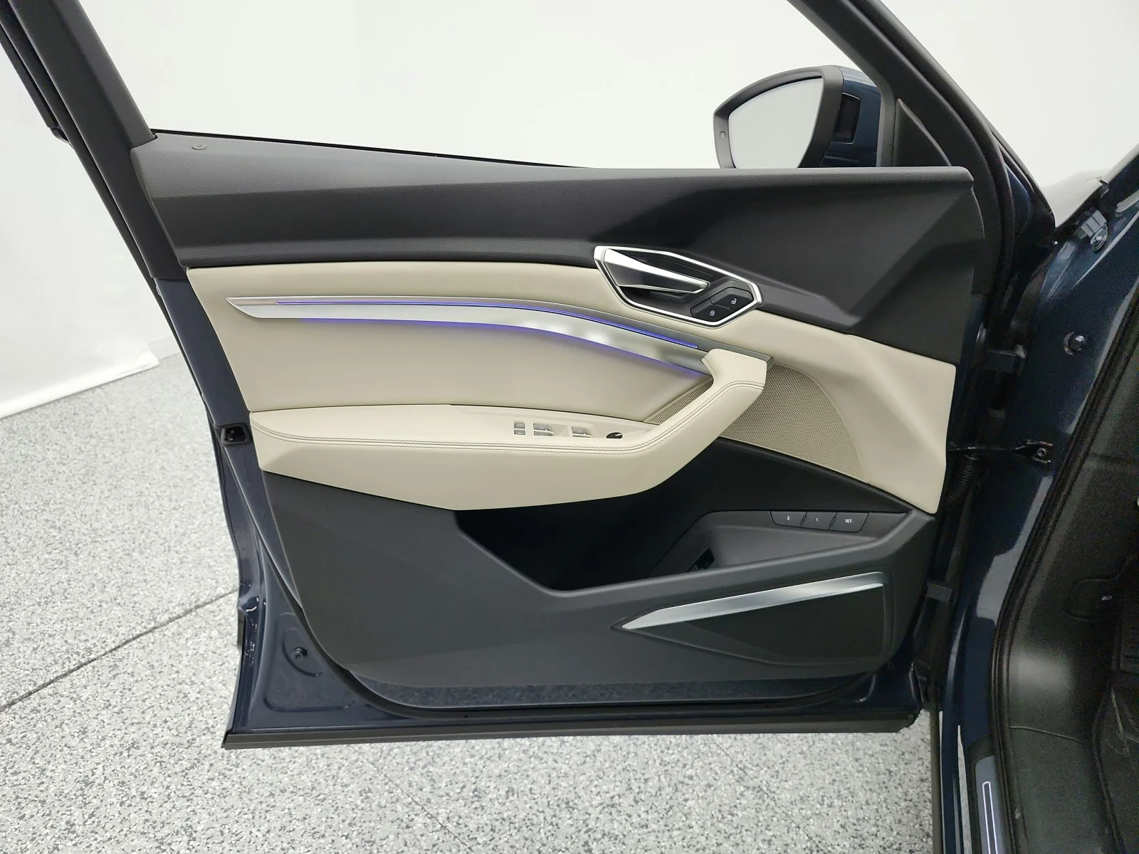 Used 2024 Plasma Blue Metallic Audi Prestige image 12
