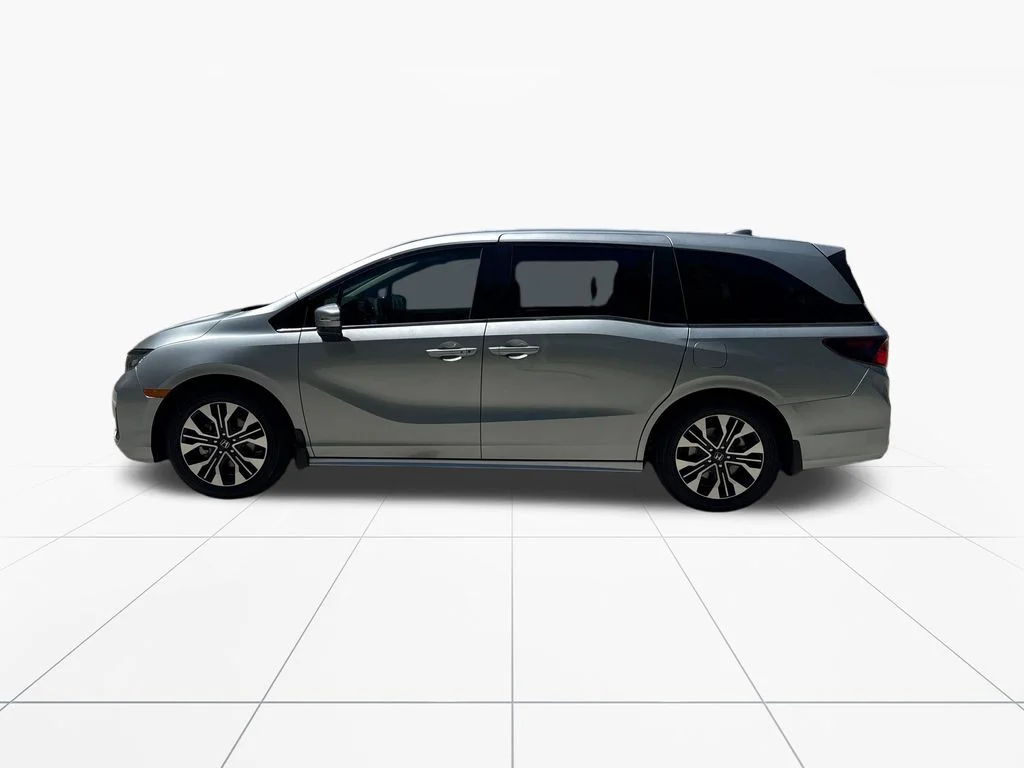 New 2026 Solar Silver Metallic Honda Elite image 7