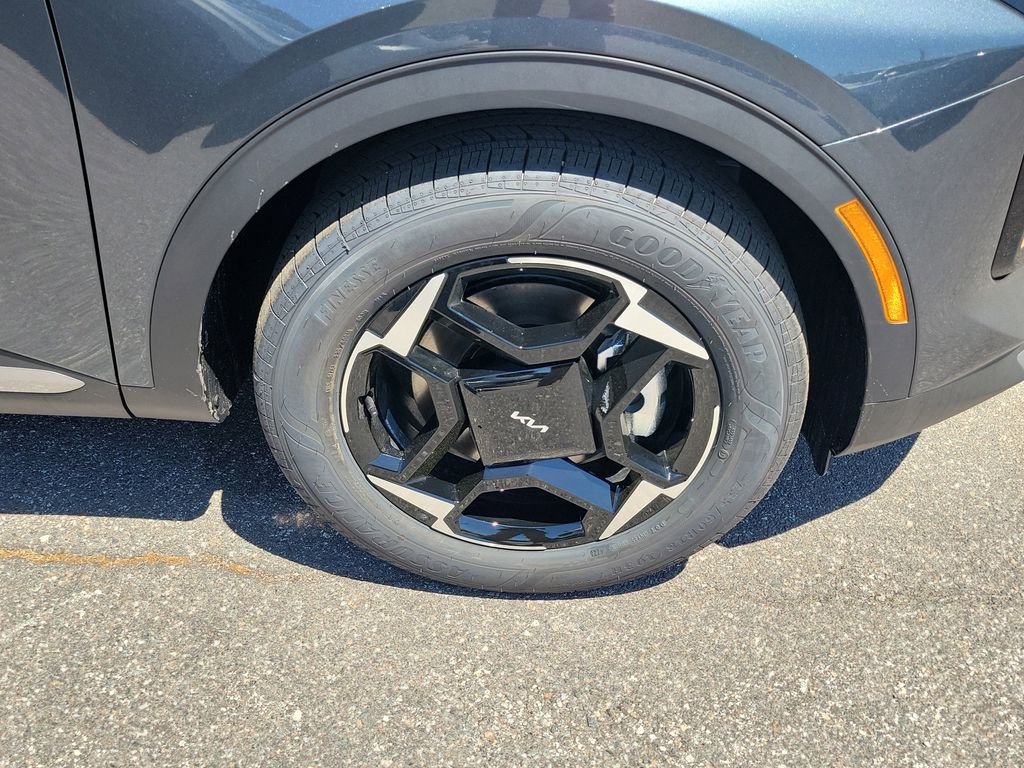 New 2026 Gray Kia EX image 41
