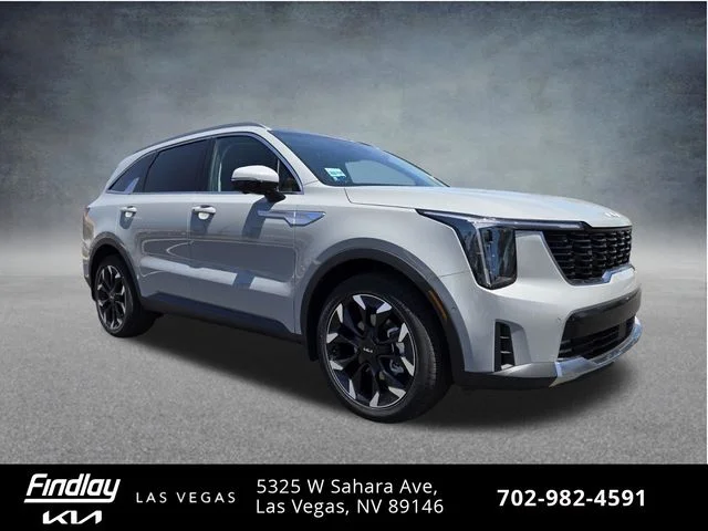 New 2026 Gray Kia SX image 3