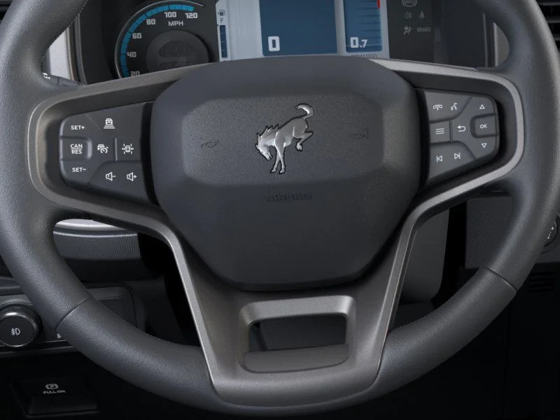New 2025 Carbonized Gray Metallic Ford Badlands® image 39