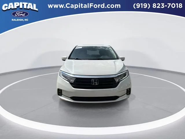 Used 2022  Honda EX-L image 3