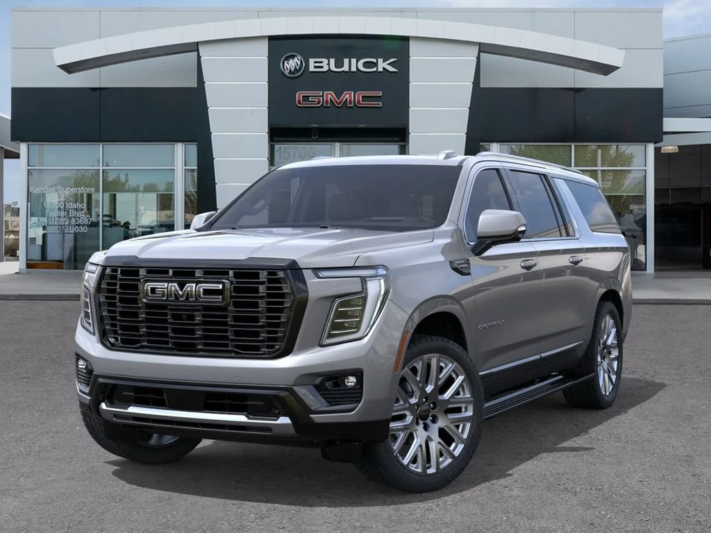 New 2026 Sterling Metallic GMC Denali Ultimate image 6