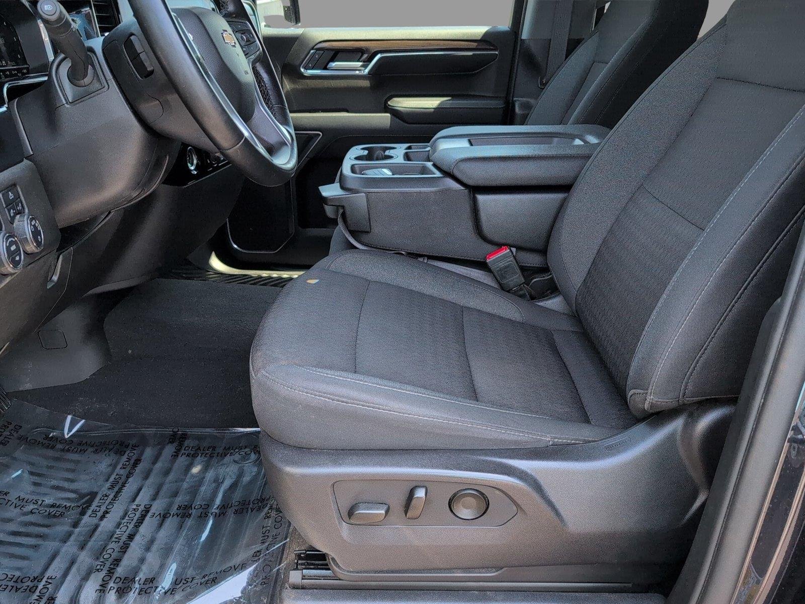 Used 2023 DARK ASH METALLIC Chevrolet LT image 3