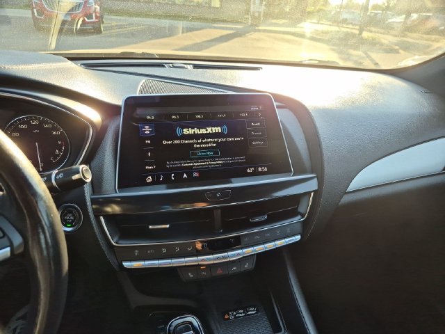 Used 2023 Black Cadillac Luxury image 18