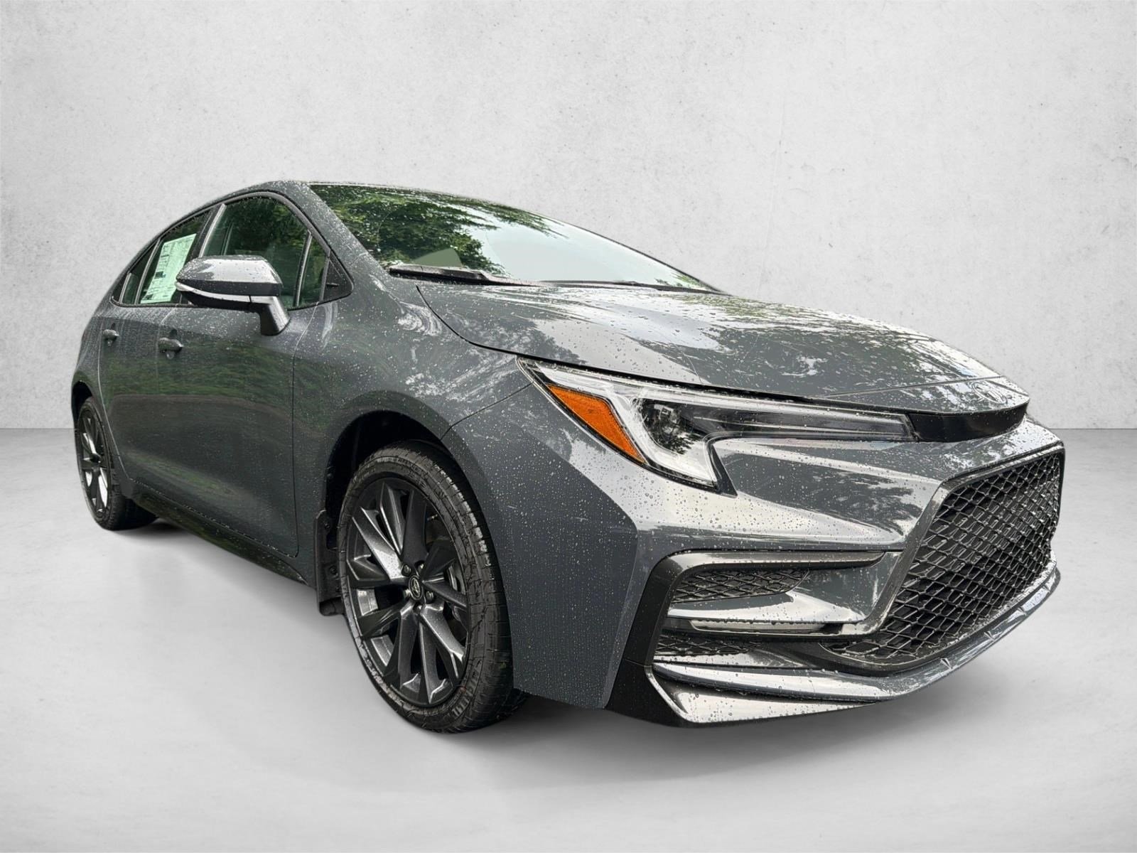 New 2026 Underground Toyota SE image 1