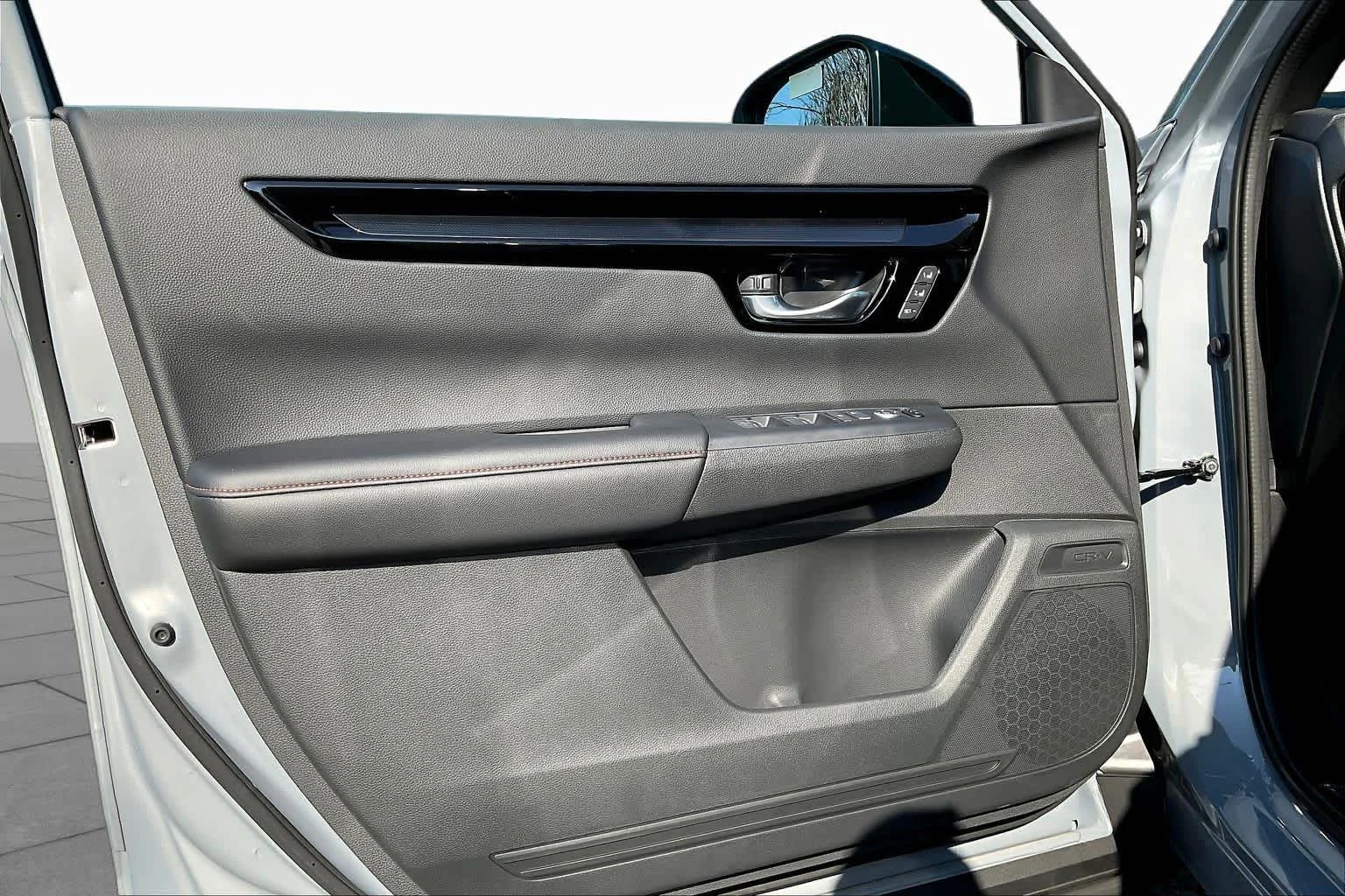 New 2026 Urban Gray Pearl Honda Sport Touring image 10