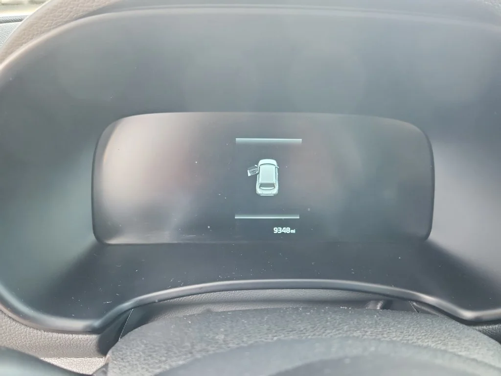 Used 2025 Gray Kia LX image 17