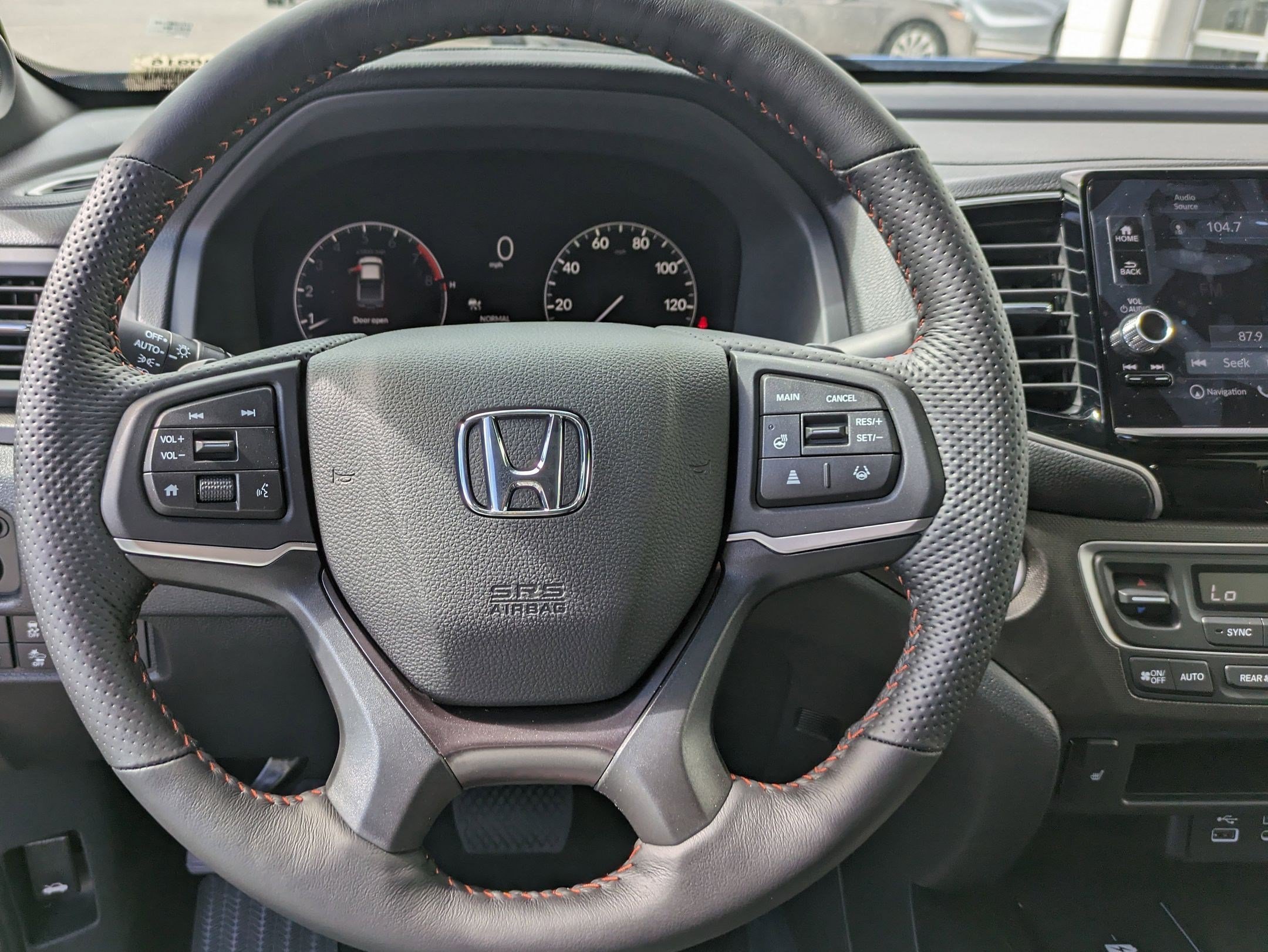 New 2026 Ash Green Metallic Honda TrailSport image 10