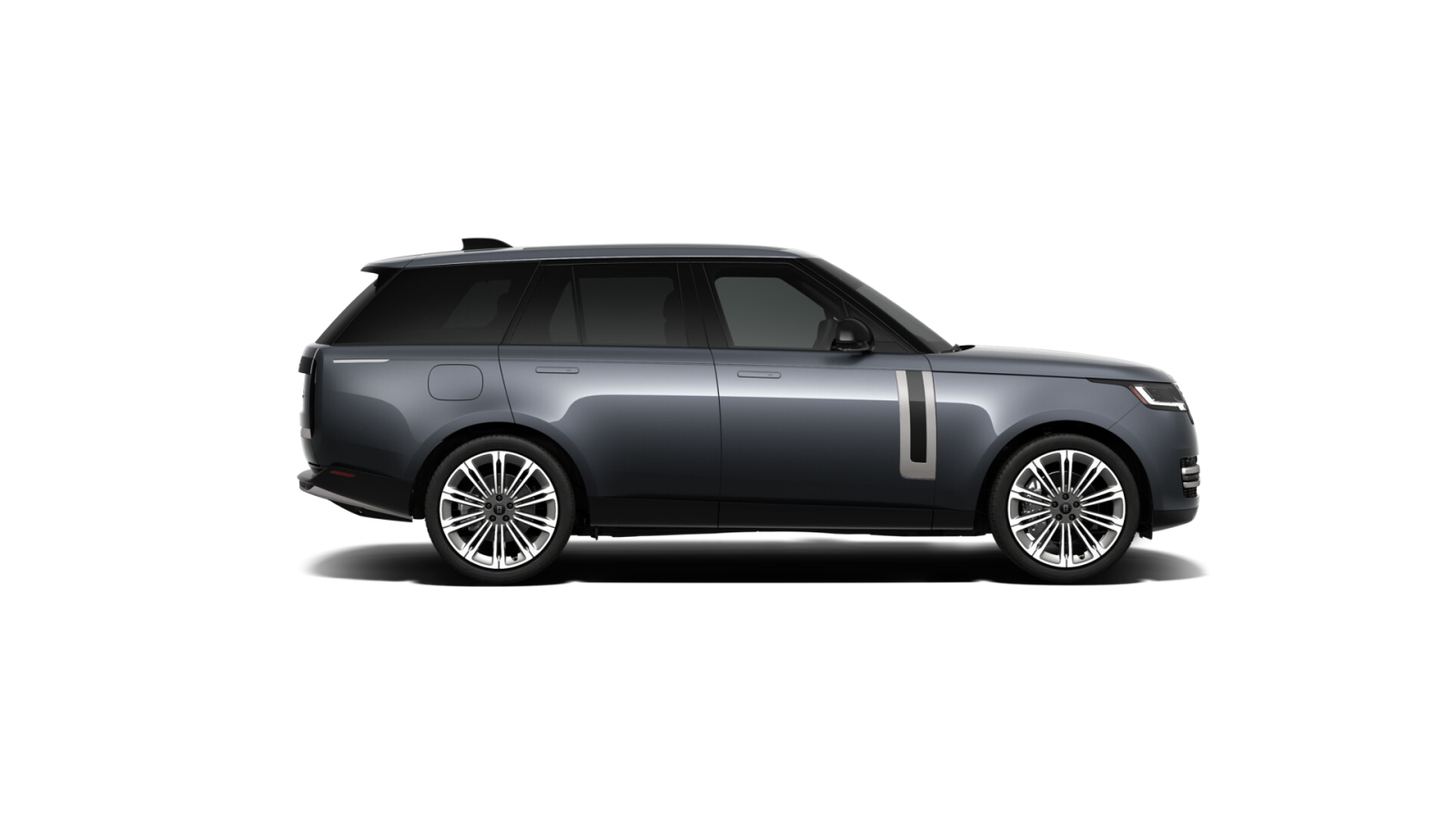 New 2027 Amethyst Grey PurpleinGloss finish LAND ROVER SE 400PS Auto image 3