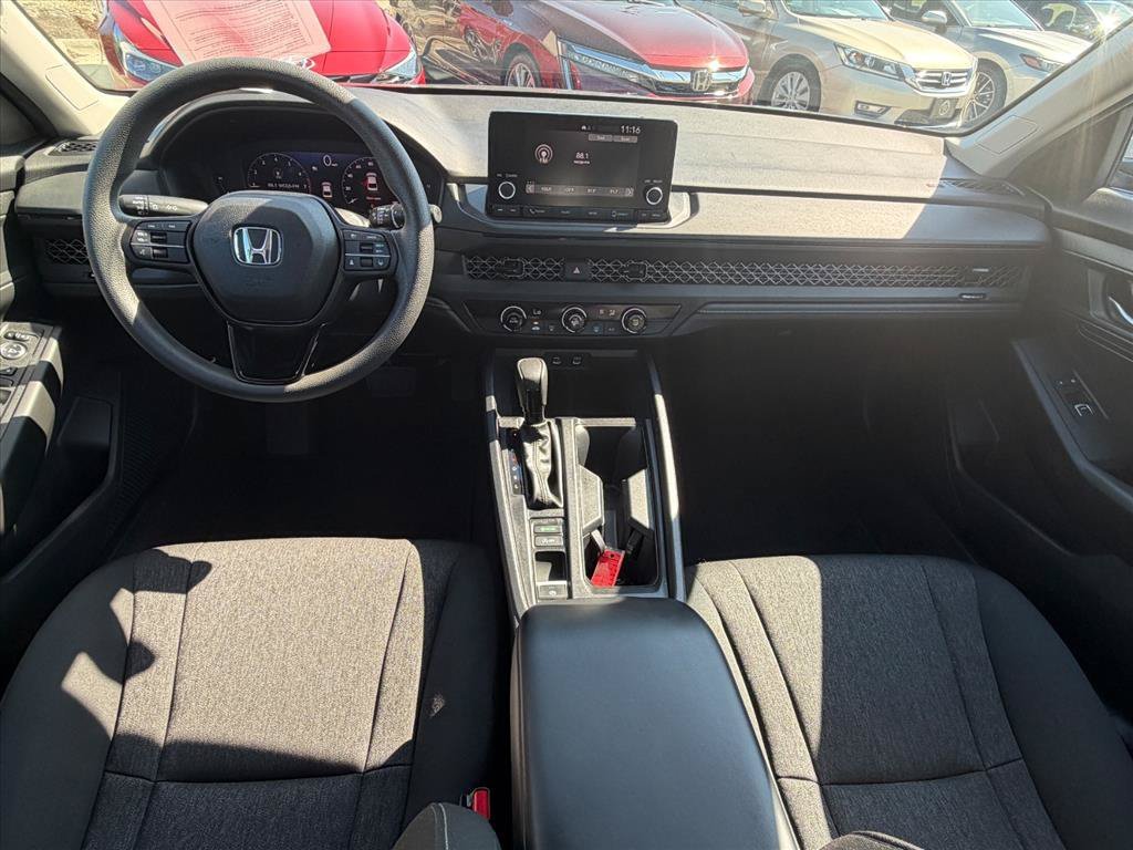 2024 Honda Accord LX - Photo 30