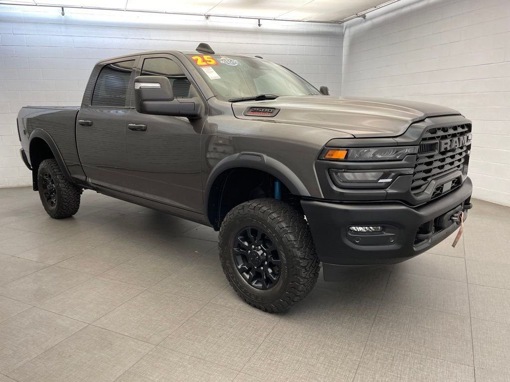 Certified Used 2025 Gray Ram Tradesman image 5