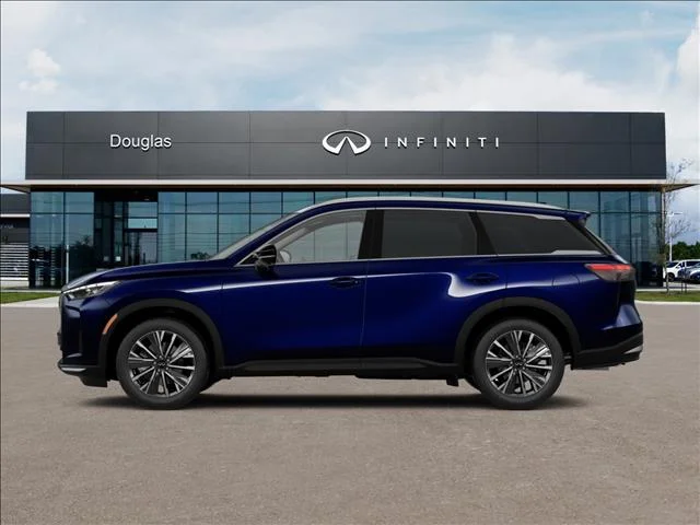 New 2027 GRAND BLUE INFINITI Luxe AWD image 3