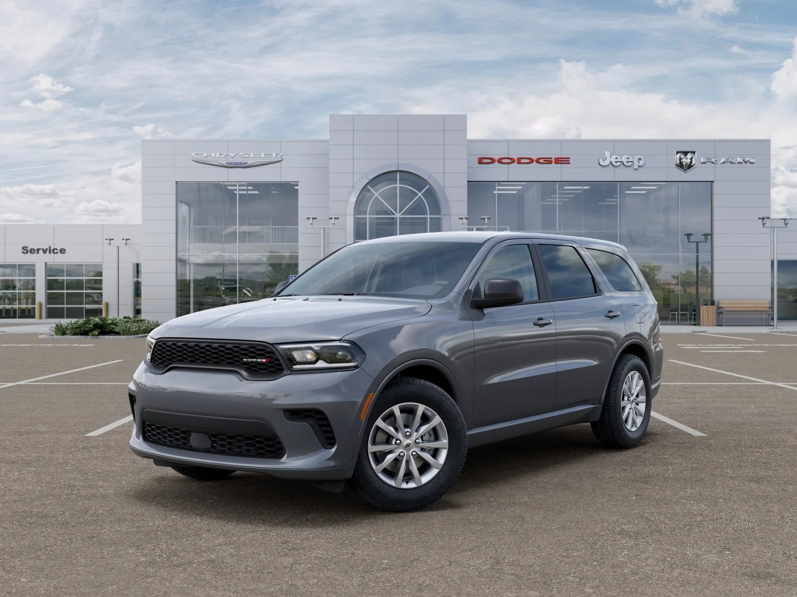 New 2026 Destroyer Gray Clear-Coat Exterior Paint Dodge GT image 38