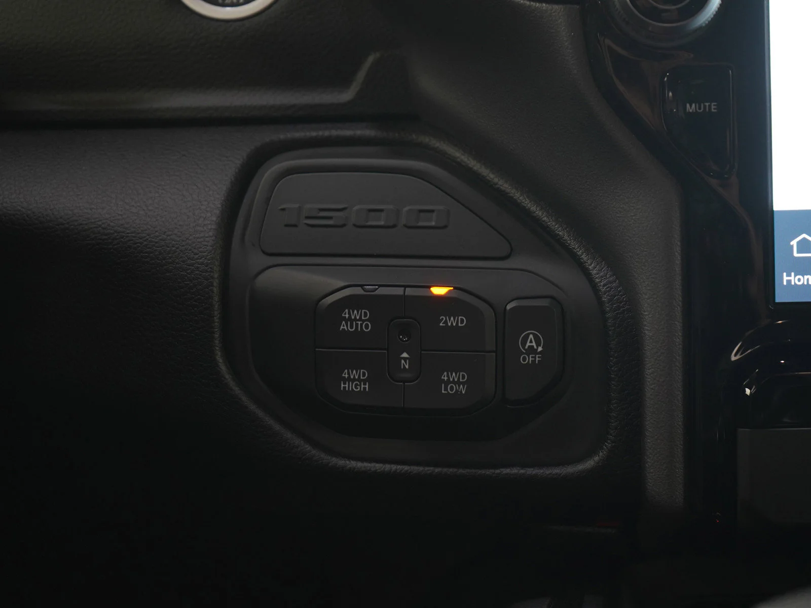 Used 2022 Patriot Blue Pearlcoat Ram Sport image 17