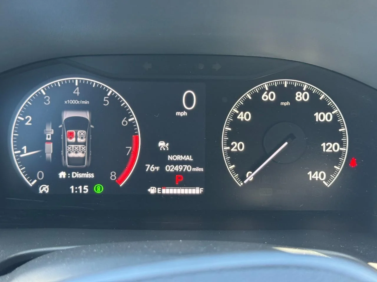 2024 Honda CR-V EX - Photo 21