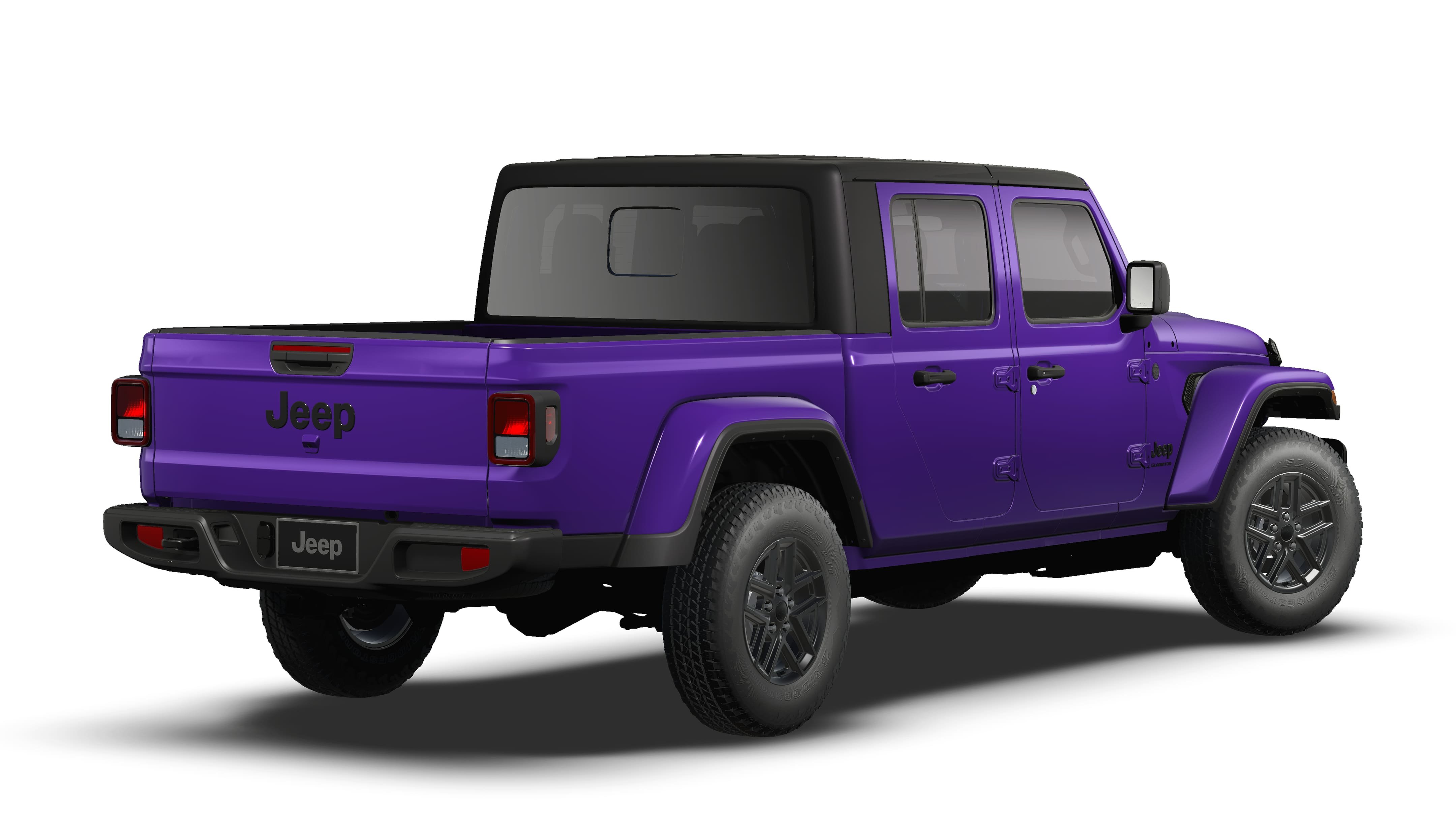 2026 Jeep Gladiator Sport S photo 2