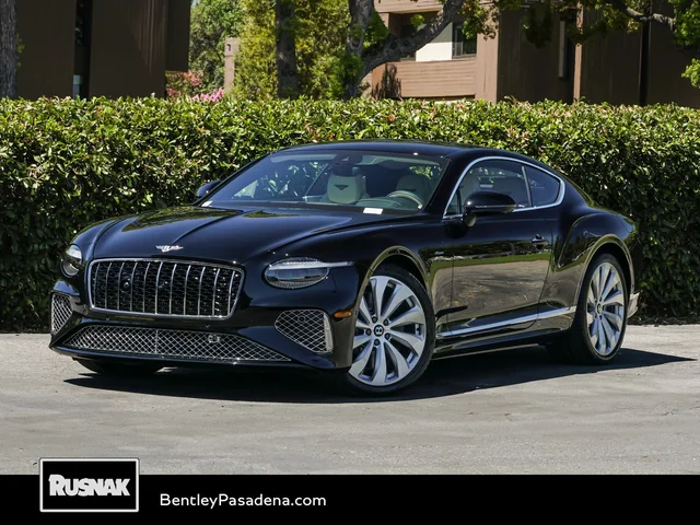 2026 Bentley Continental GT Azure