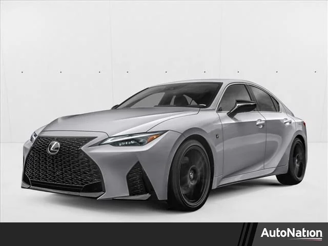 2024 Lexus IS