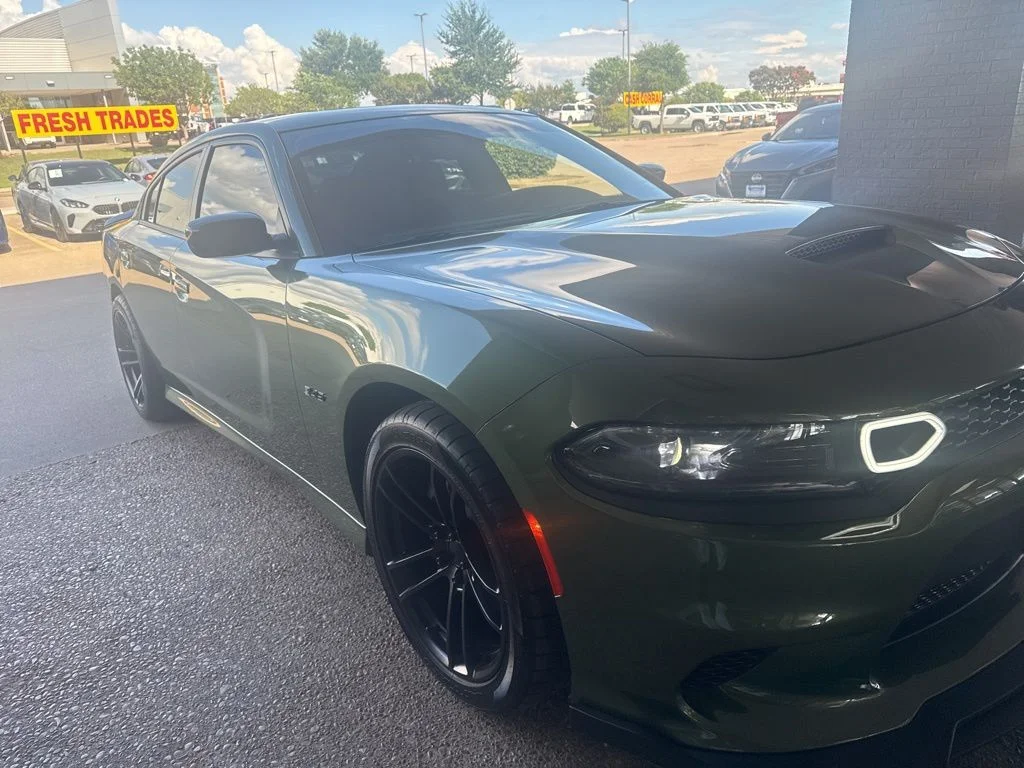 Used 2023 Green Dodge R/T image 4