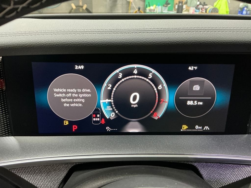 New 2026 Black Volkswagen 2.0T S image 14