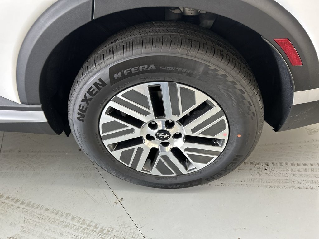 New 2026 White Pearl Hyundai SEL 8P image 33