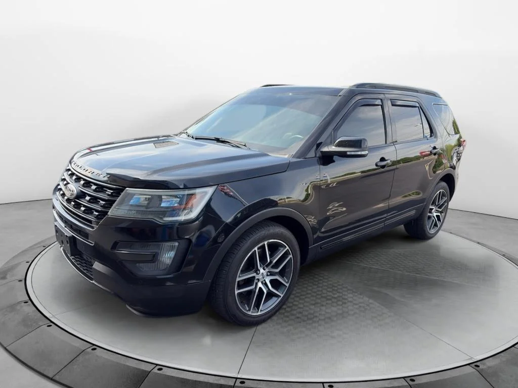 2016 Ford Explorer Sport 4WD's photo