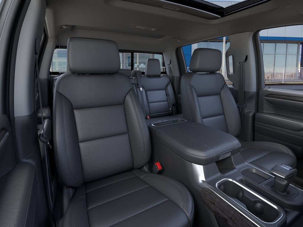 2026 Chevrolet Silverado 1500 LTZ - Photo 16