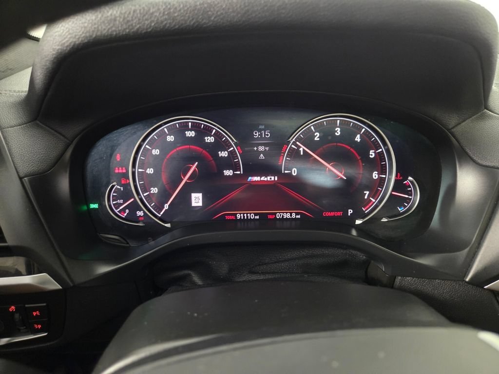 Certified Used 2018 Alpine White BMW M40i image 15