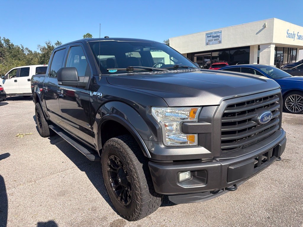 Used 2016 Gray Ford XLT image 15