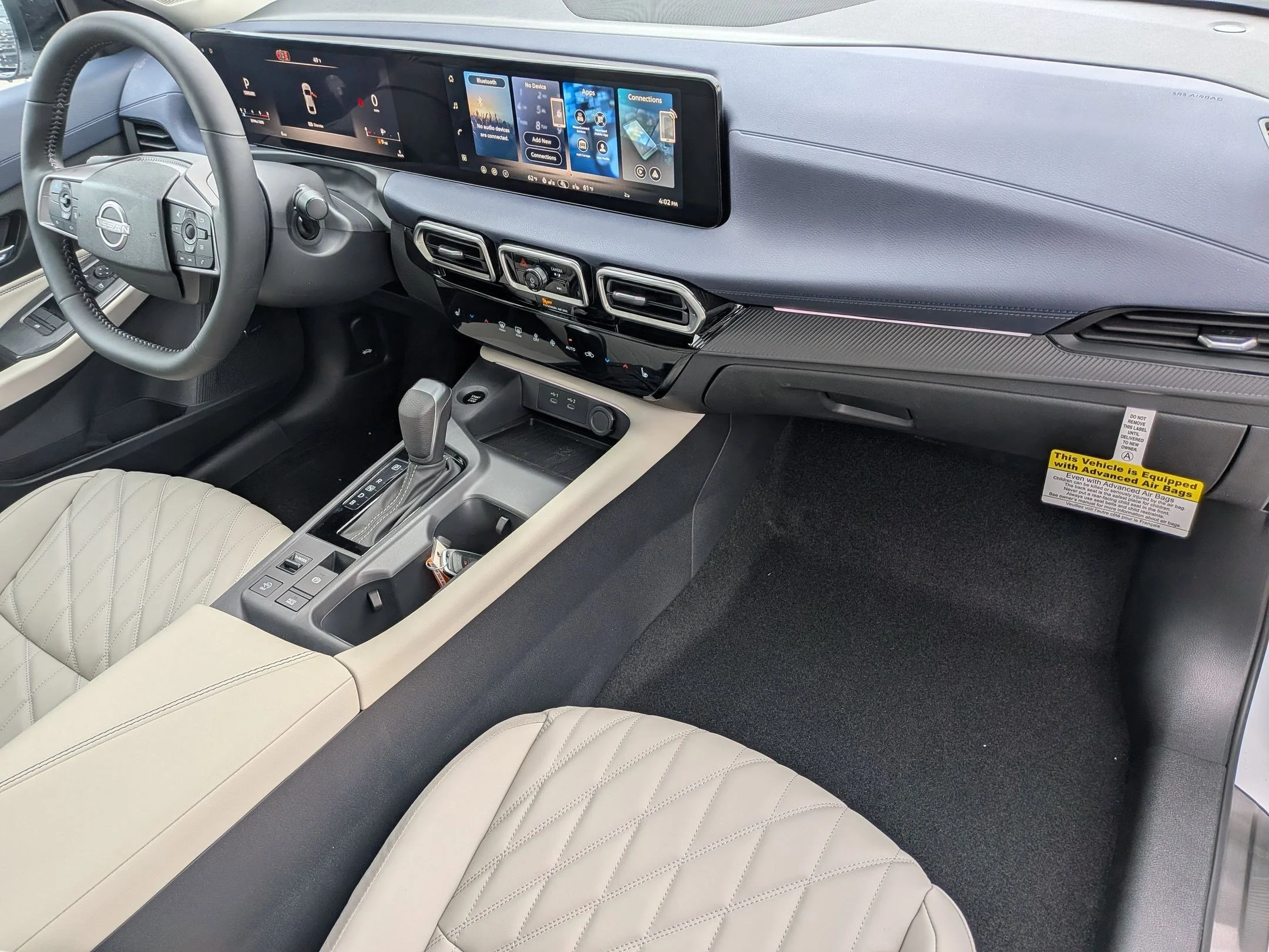 2026 Nissan Sentra SL - Photo 26