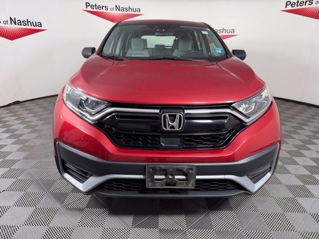 2021 Honda CR-V LX - Photo 39