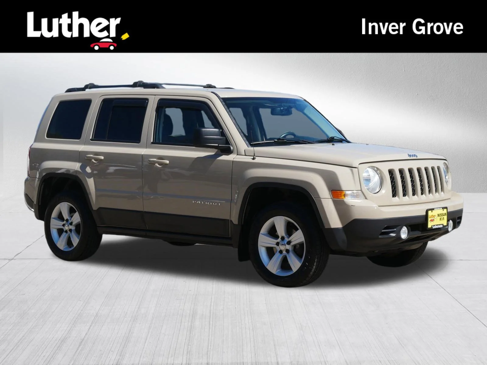 2017 Jeep Patriot Latitude