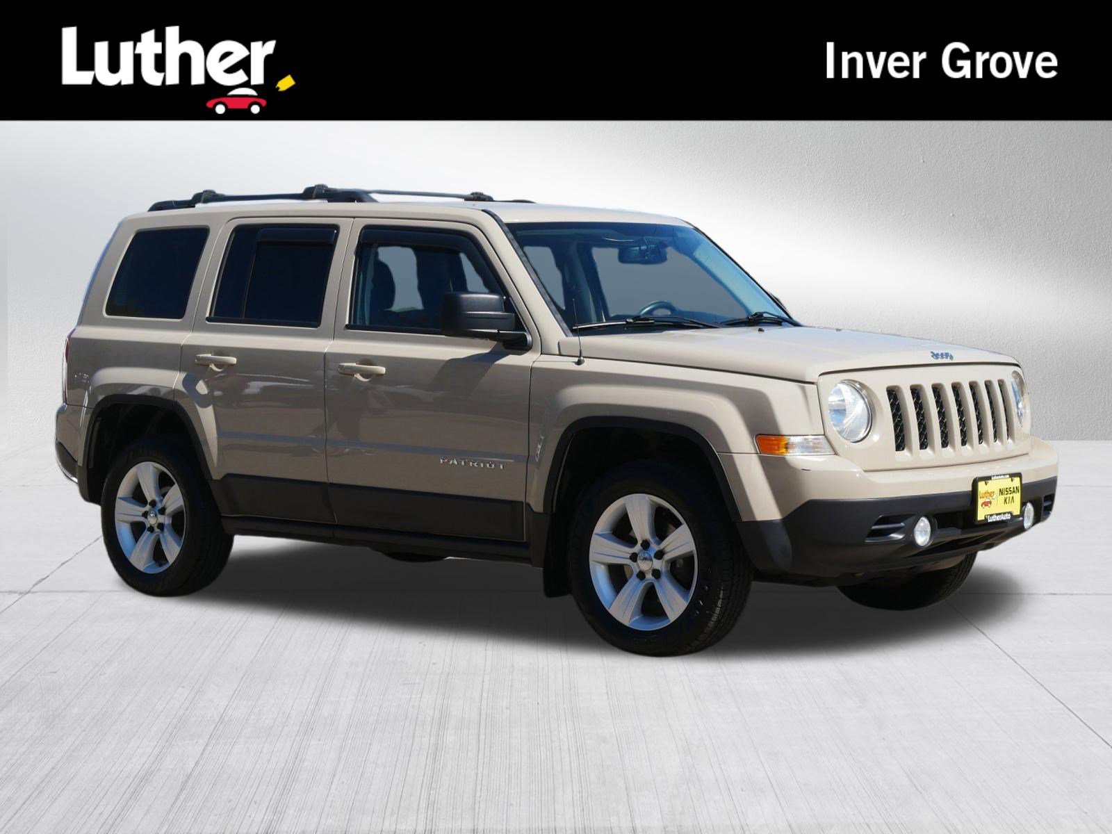 2017 Jeep Patriot Latitude