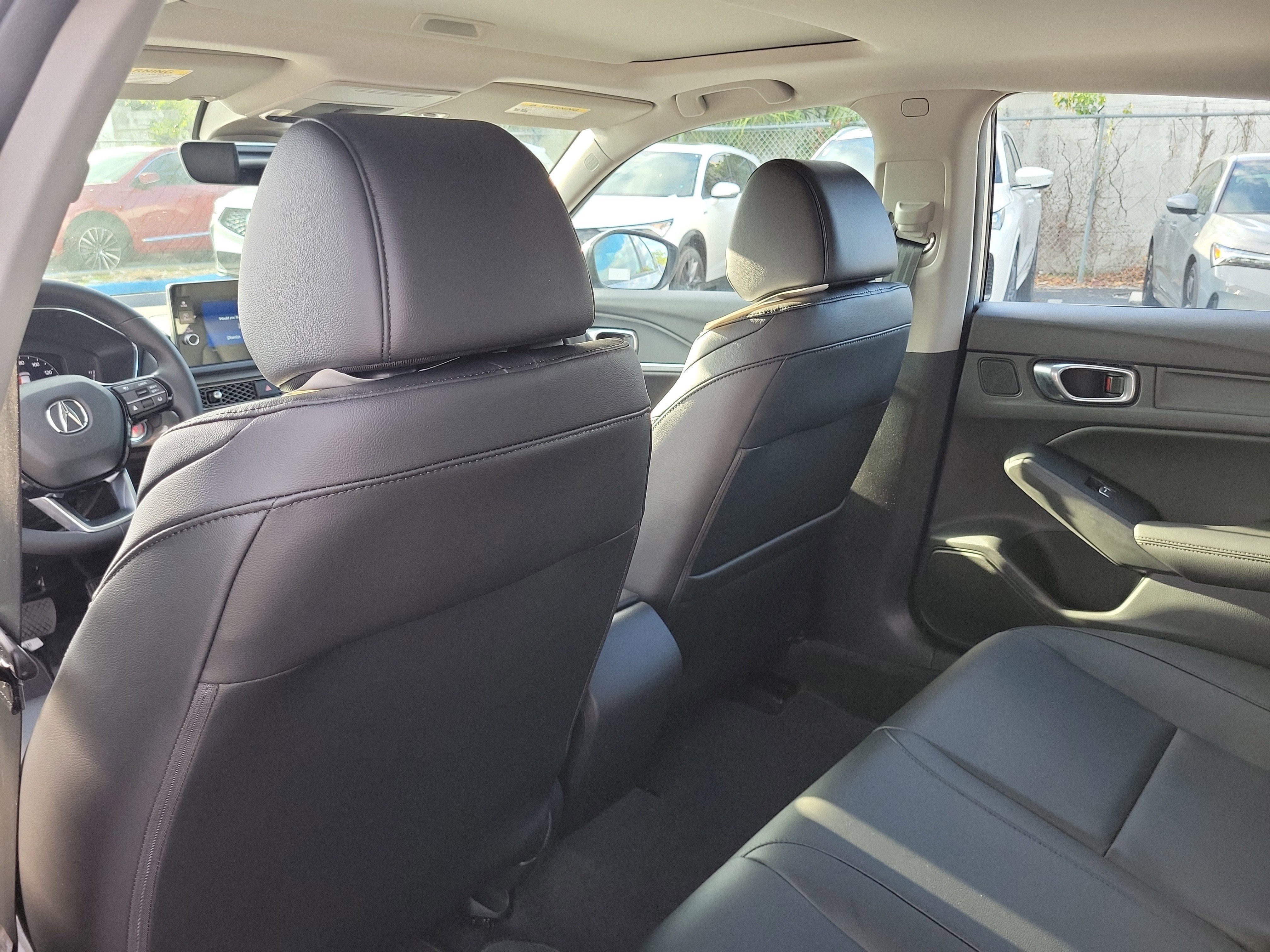 New 2026 SY Acura BASE image 9