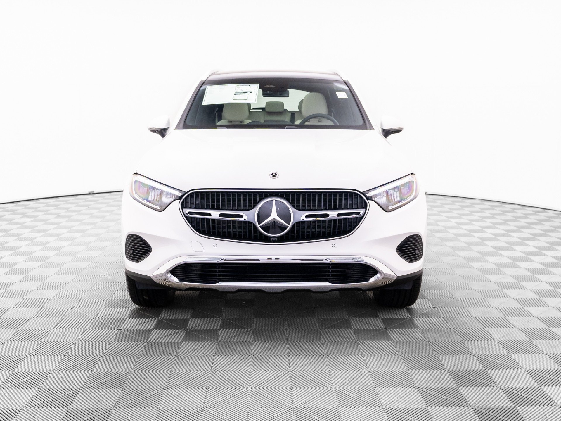 New 2026 White Mercedes-Benz GLC 300 image 46