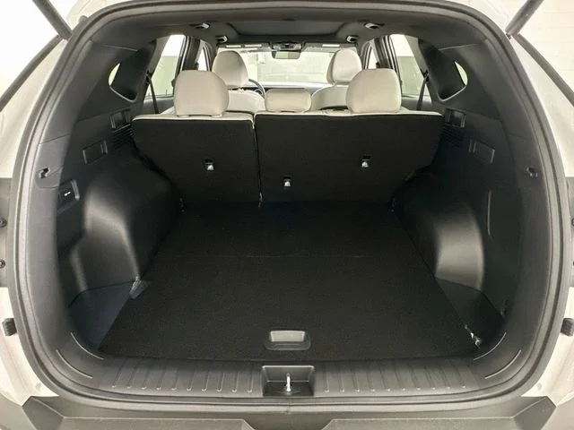 New 2026 Hyundai TUCSON Limited