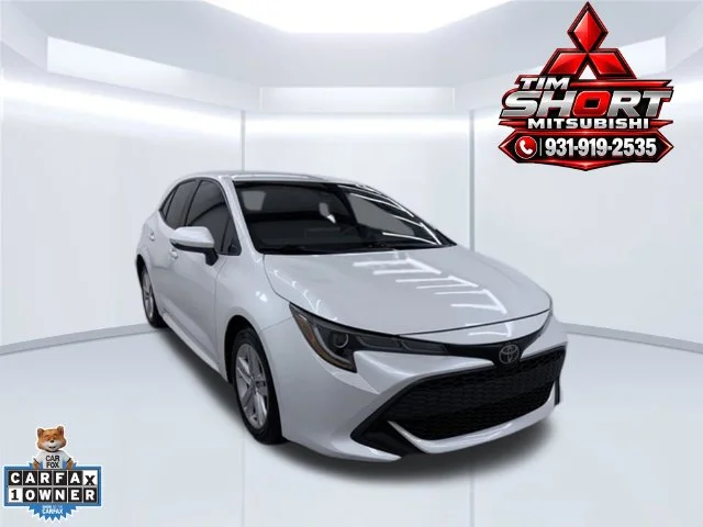 2021 Toyota Corolla Hatchback SE